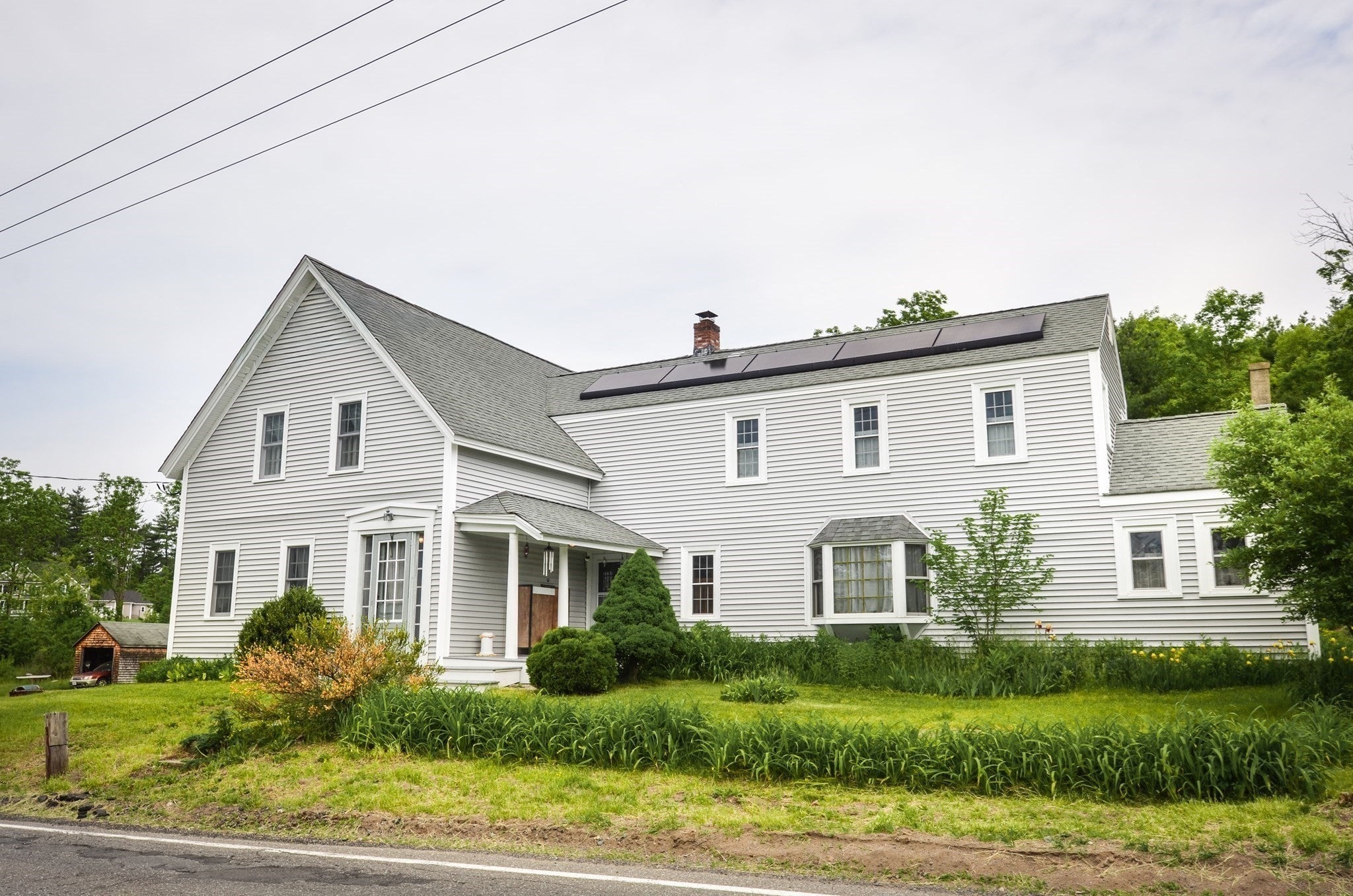 167 West St