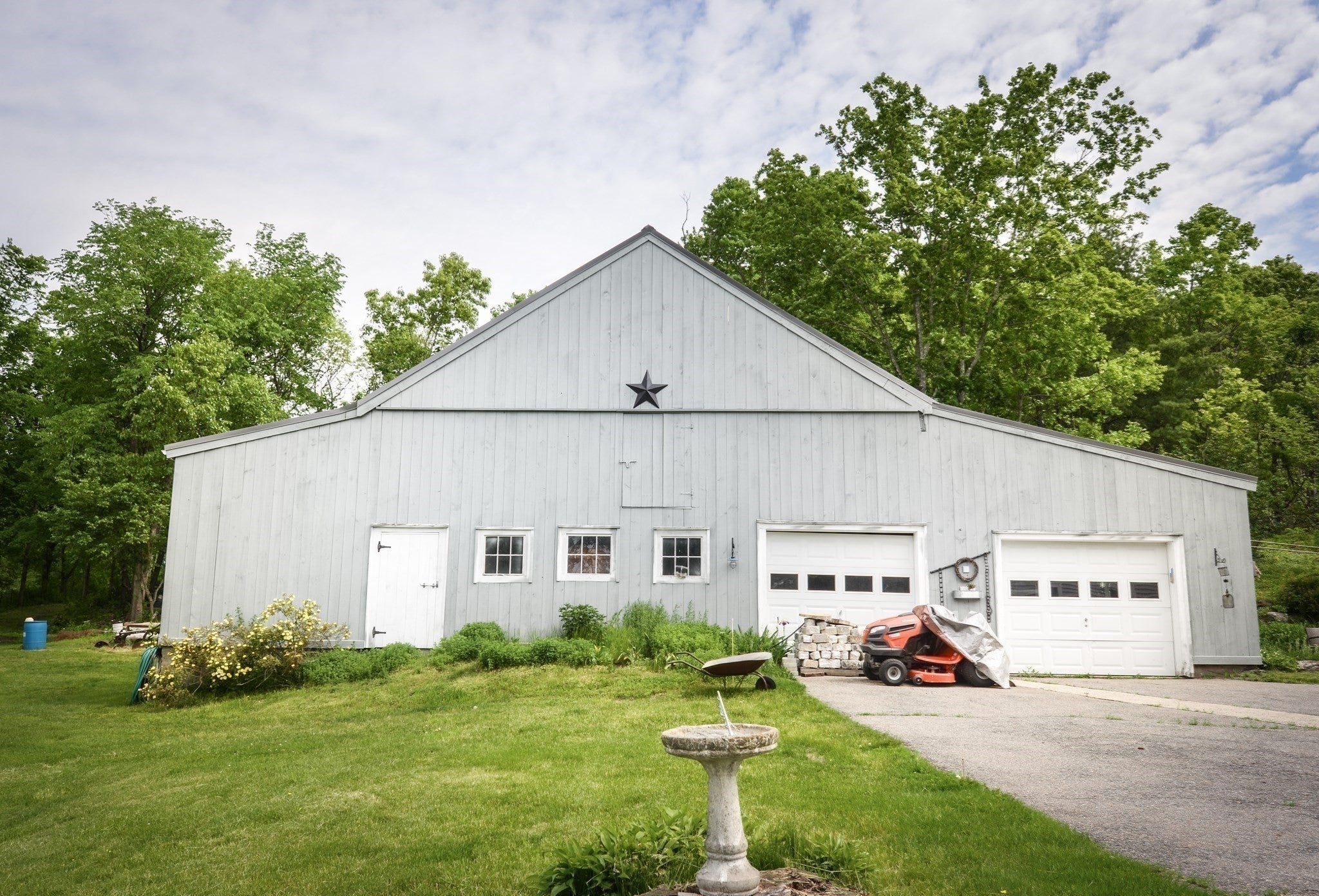 167 West St