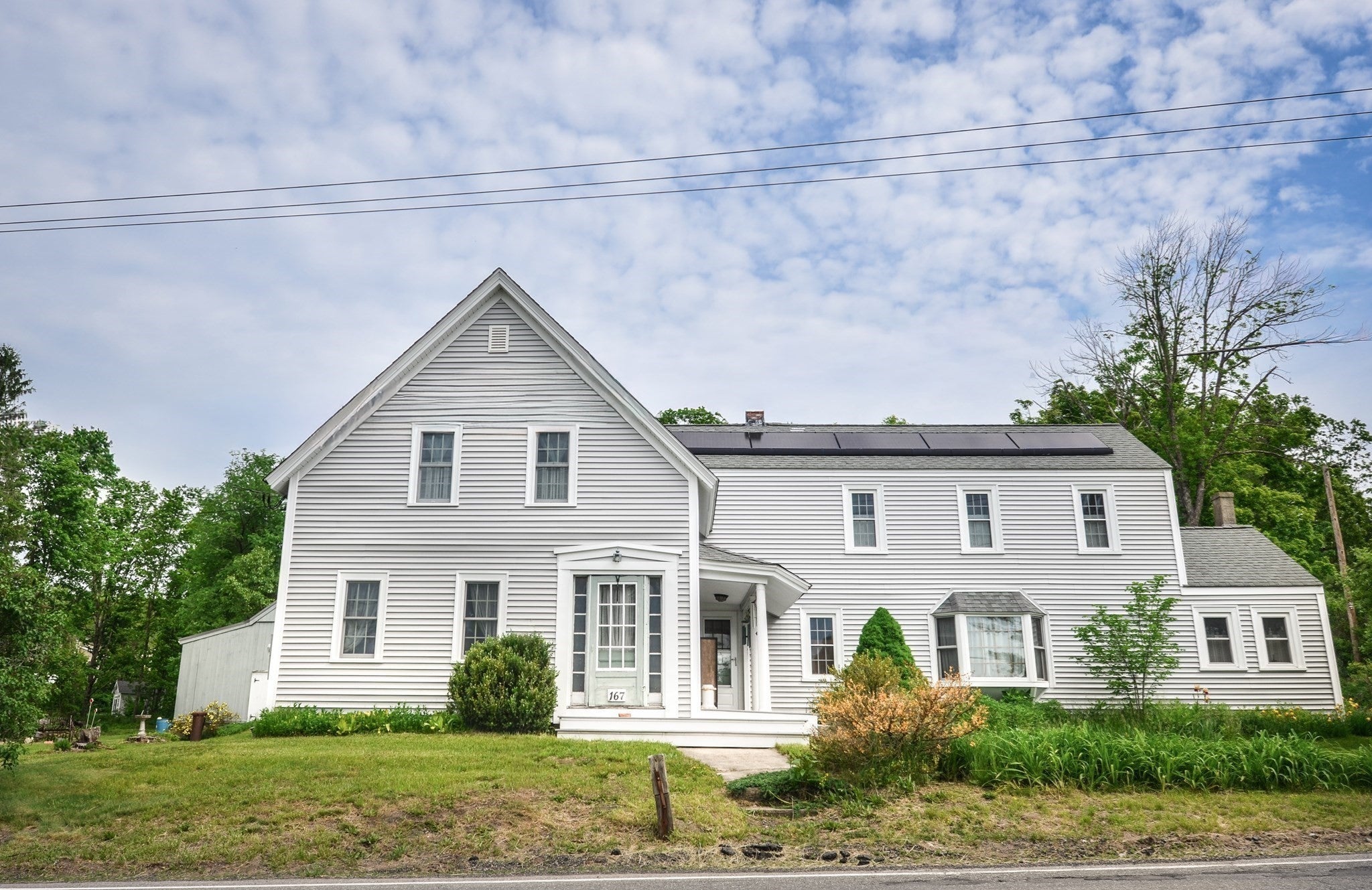 167 West St