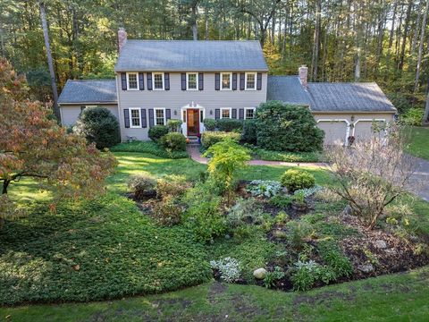 Photo of 11 Barnet Road, Sudbury, MA 01776 (MLS # 73443512)