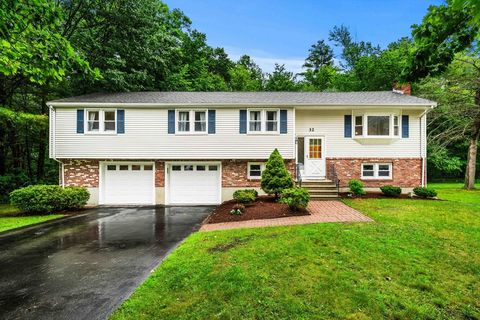 Photo of 32 Westwood St, Burlington, MA 01803 (MLS # 73546880)