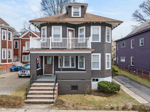 67 Irving Street Somerville MA 02144