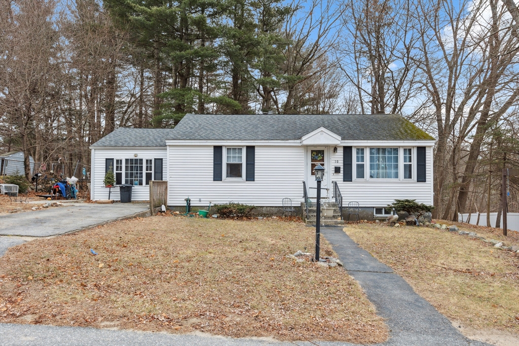 10 Hinckley Rd