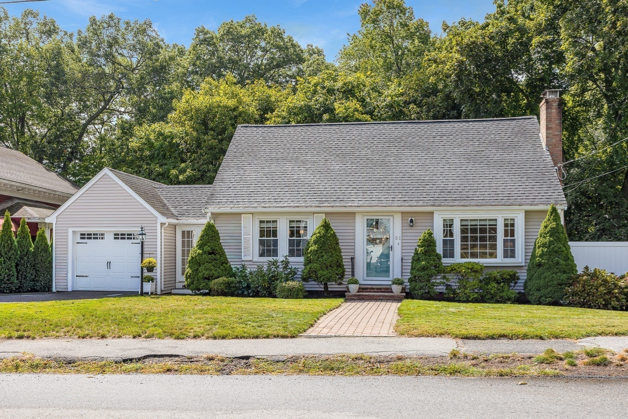 51 Hopkins Street, Reading, MA, 51 Hopkins Street, Reading, MA Photo #2