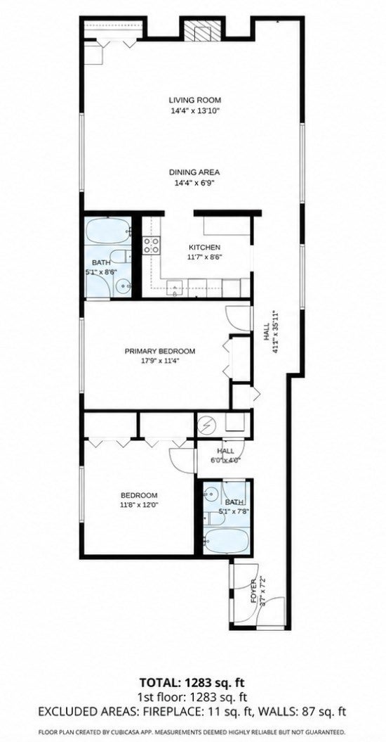 85 Brainerd Road 415