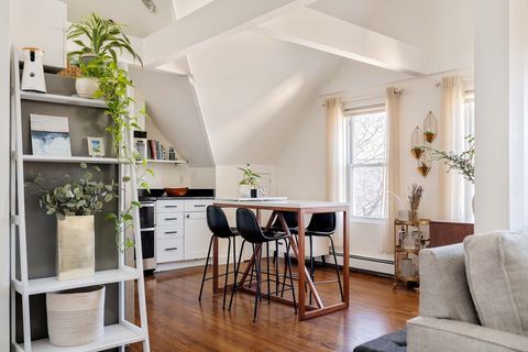 Photo of 130 Massachusetts Ave #6, Arlington, MA 02474 (MLS # 73506124)