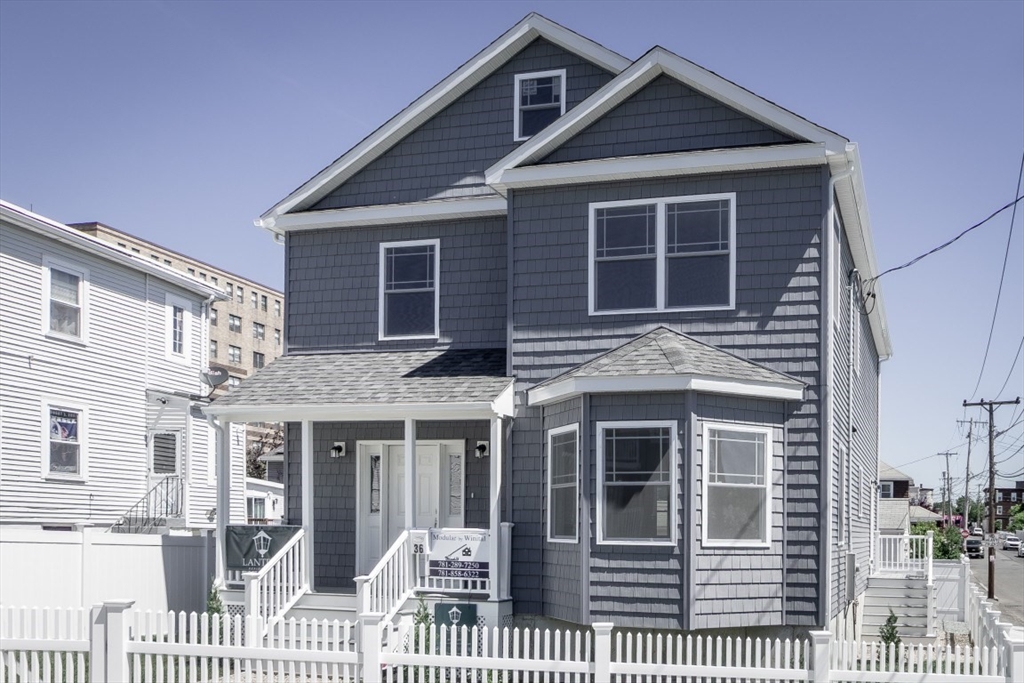 36 Floyd St
