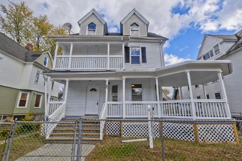 Photo of 65 Montrose St, Springfield, MA 01109 (MLS # 73454344)