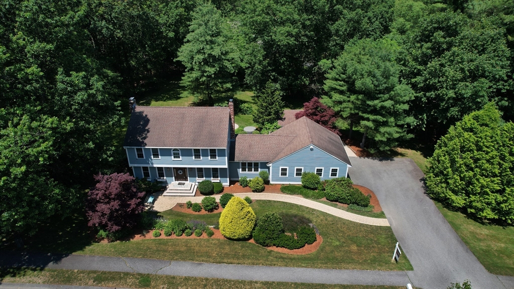 1 Ridgeway Road