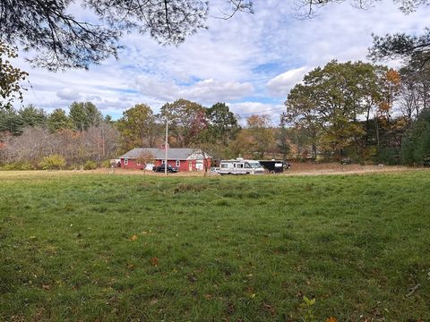 194 Old Greenwich Plains Rd Hardwick MA 01082