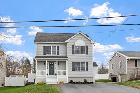 Photo of 263 Forest Street, Methuen, MA 01844 (MLS # 73502229)