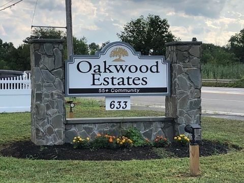 Photo of 633 East Washington Street #17A, North Attleboro, MA 02760 (MLS # 73460282)