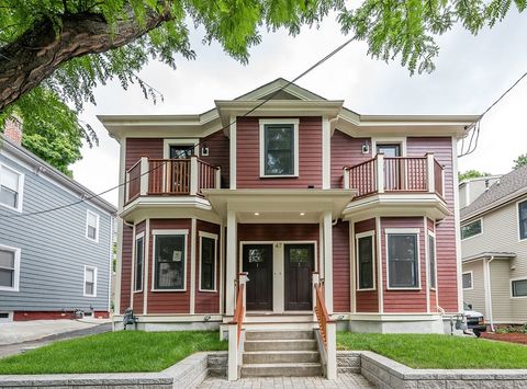 47 Wallace Street Somerville MA 02144