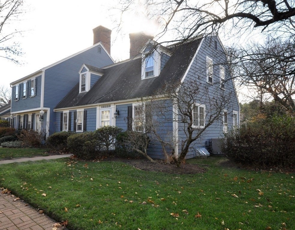 15 Seaborn Place #15, Lexington, MA Photo #18
