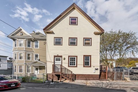 Photo of 153 Union St #1, Lawrence, MA 01841 (MLS # 73505847)