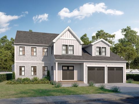 Lot 4 Sailaway Lane Falmouth MA 02536