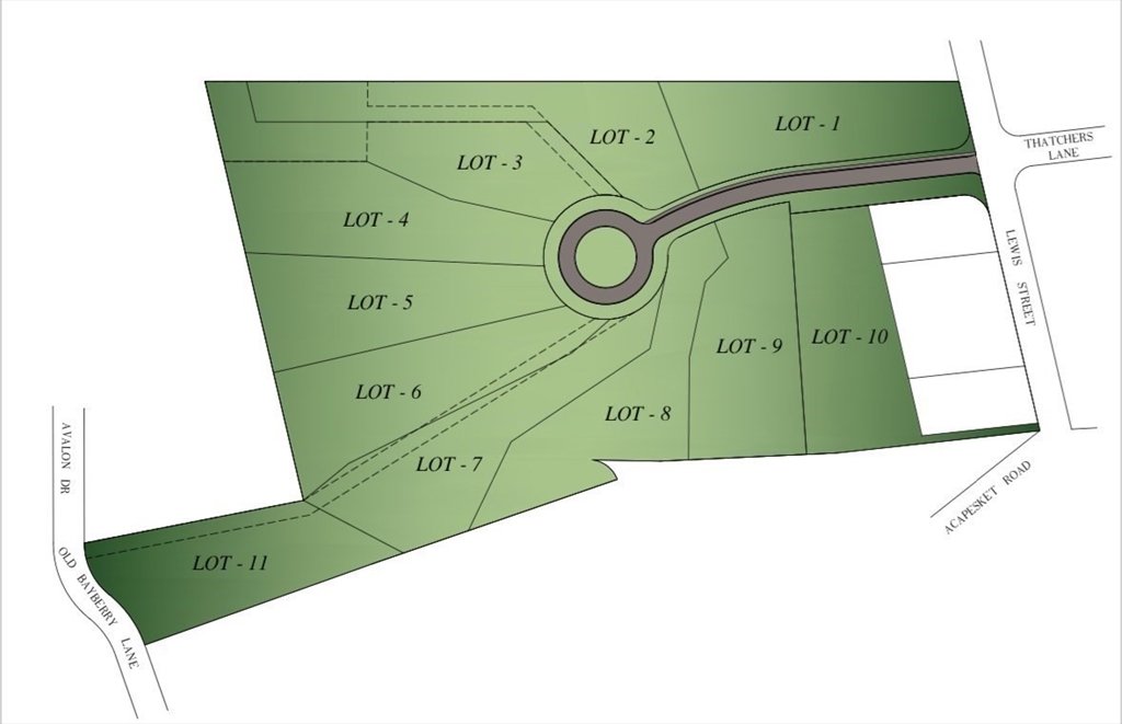 Lot 4 Sailaway Lane