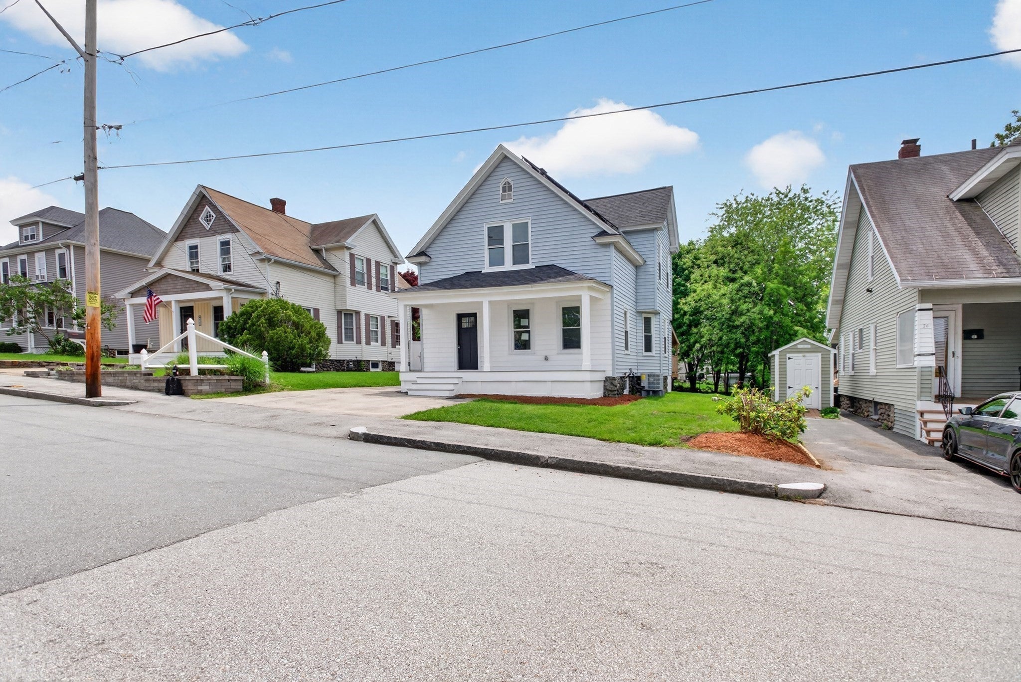 28 Greendale Ave, Worcester MA 01606