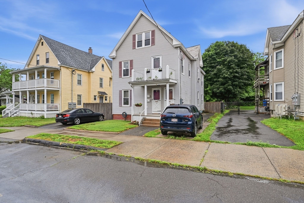 21-23 Parker St