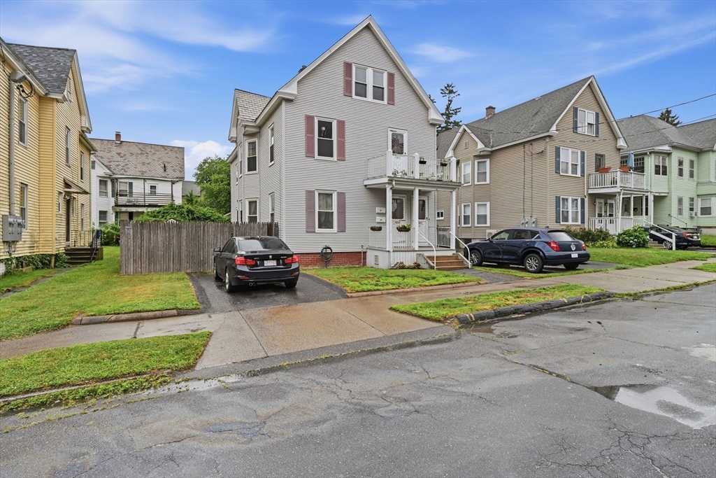21-23 Parker St