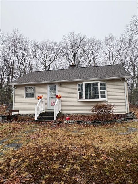 545 Glendale Rd Hampden MA 01036