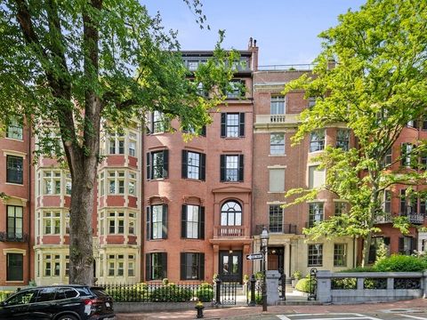 Photo of 63 Mount Vernon St #4, Boston, MA 02108 (MLS # 73542856)