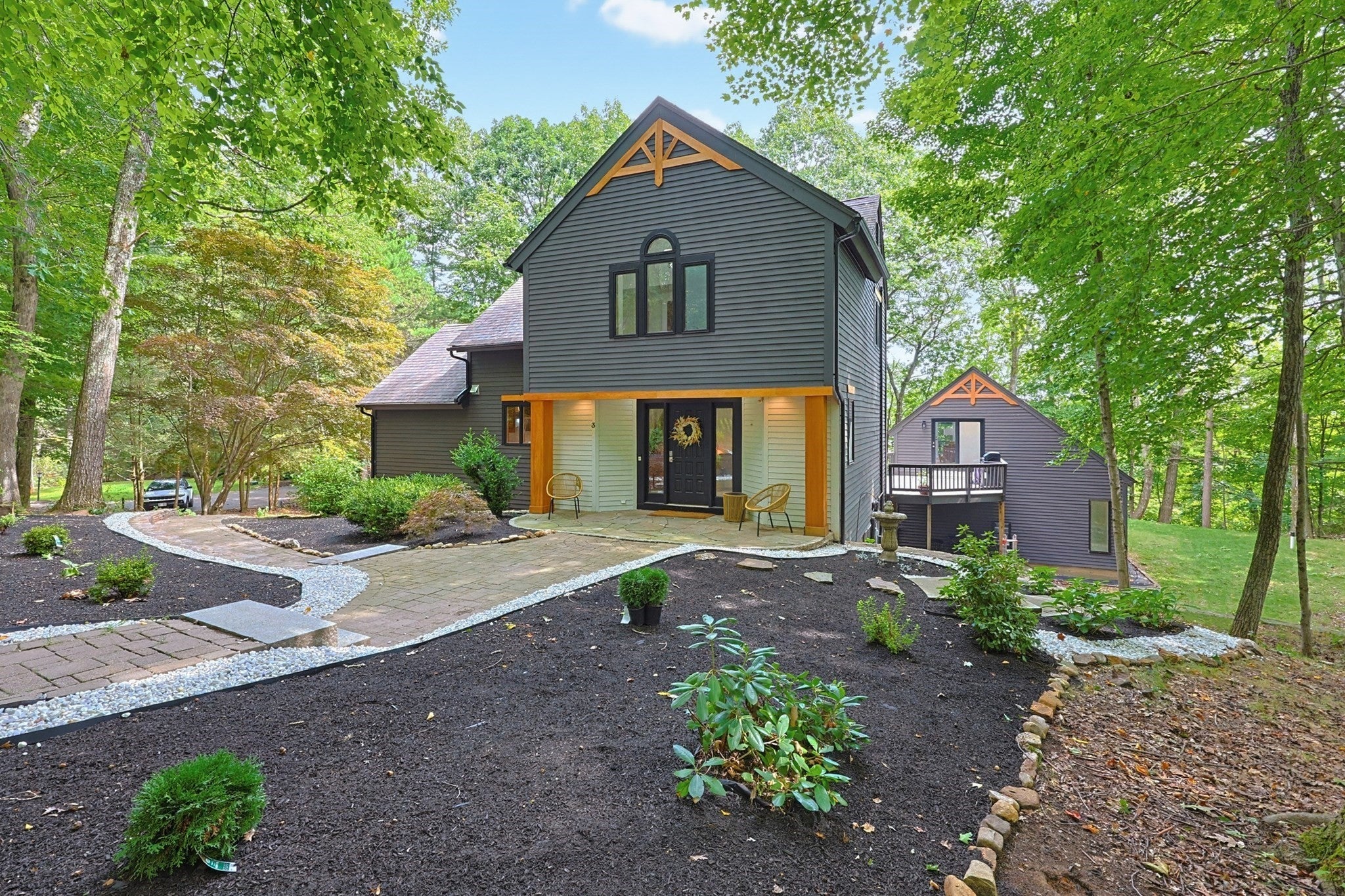 3 Goodrich Rd