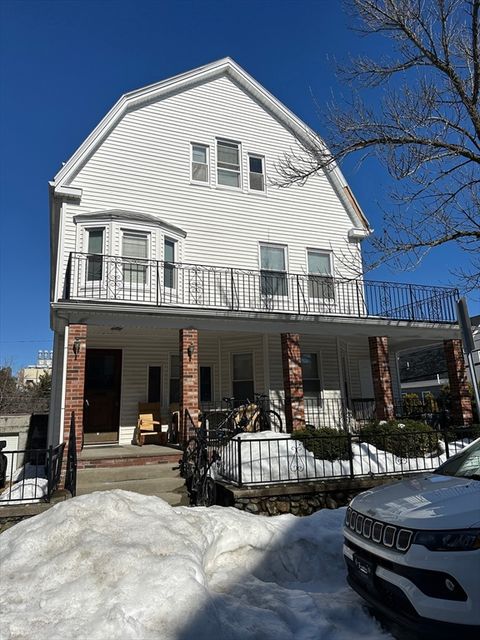 Photo of 1 Ossipee Road #2, Somerville, MA 02144 (MLS # 73483567)