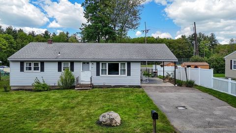 34 Norman St Gardner MA 01440