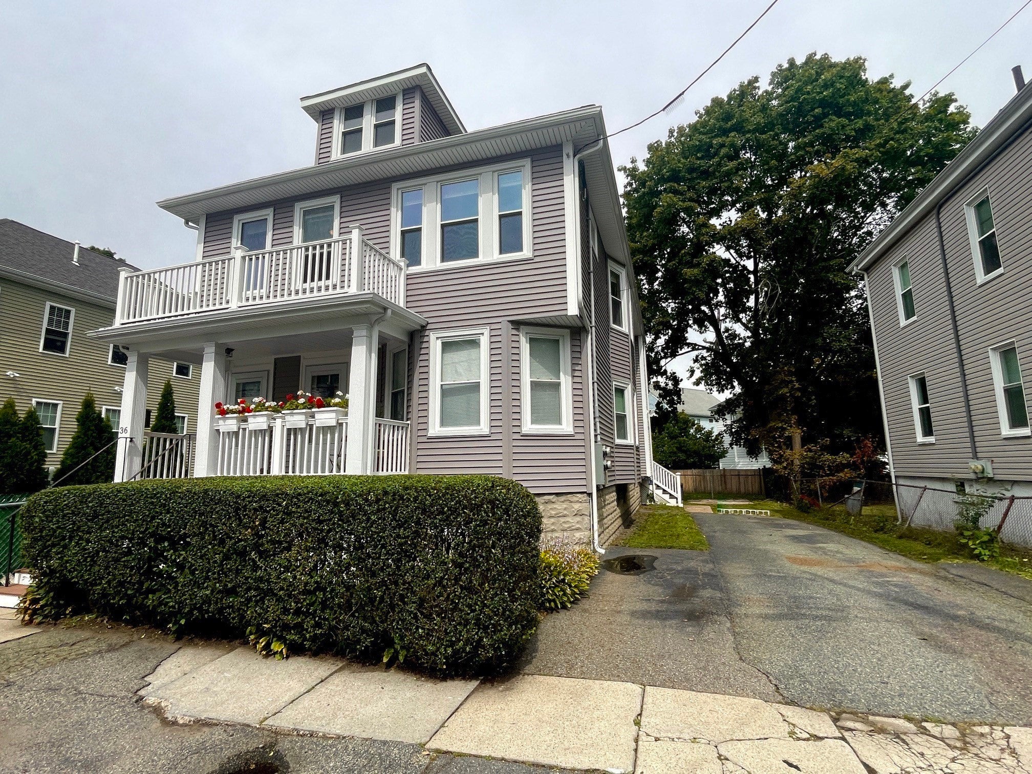 36 Wilson Avenue #2, Belmont, MA Photo #1