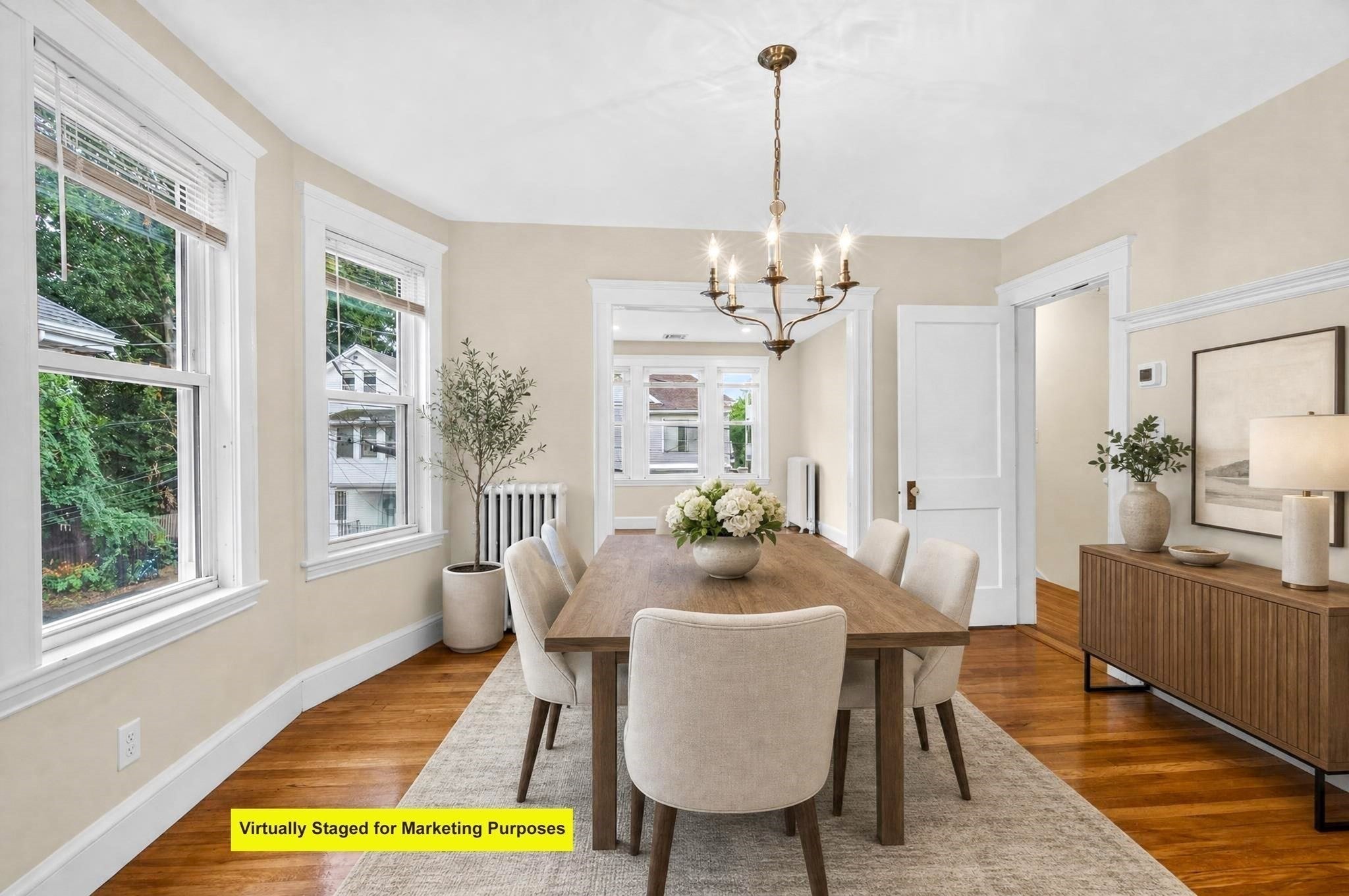 36 Wilson Avenue #2, Belmont, MA Photo #5