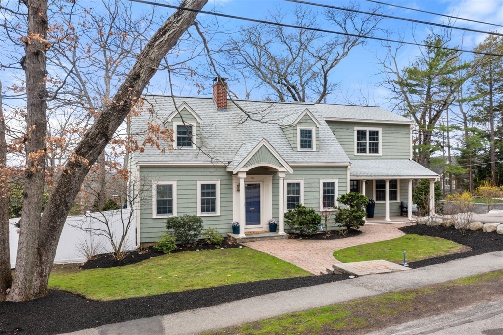 166 Hillcrest Road