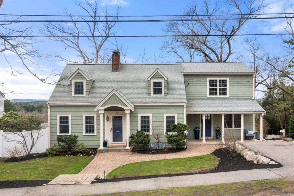 166 Hillcrest Road