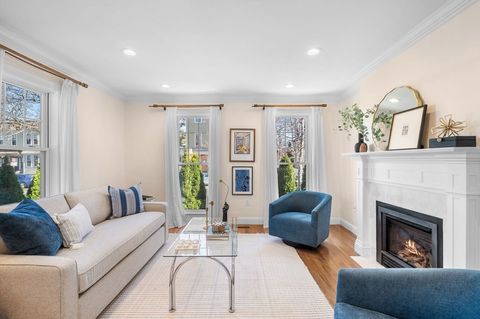 Photo of 23 Boardman St #23, Cambridge, MA 02139 (MLS # 73532478)