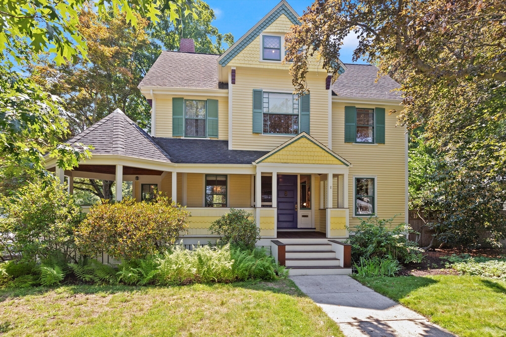 2 Lagrange Street