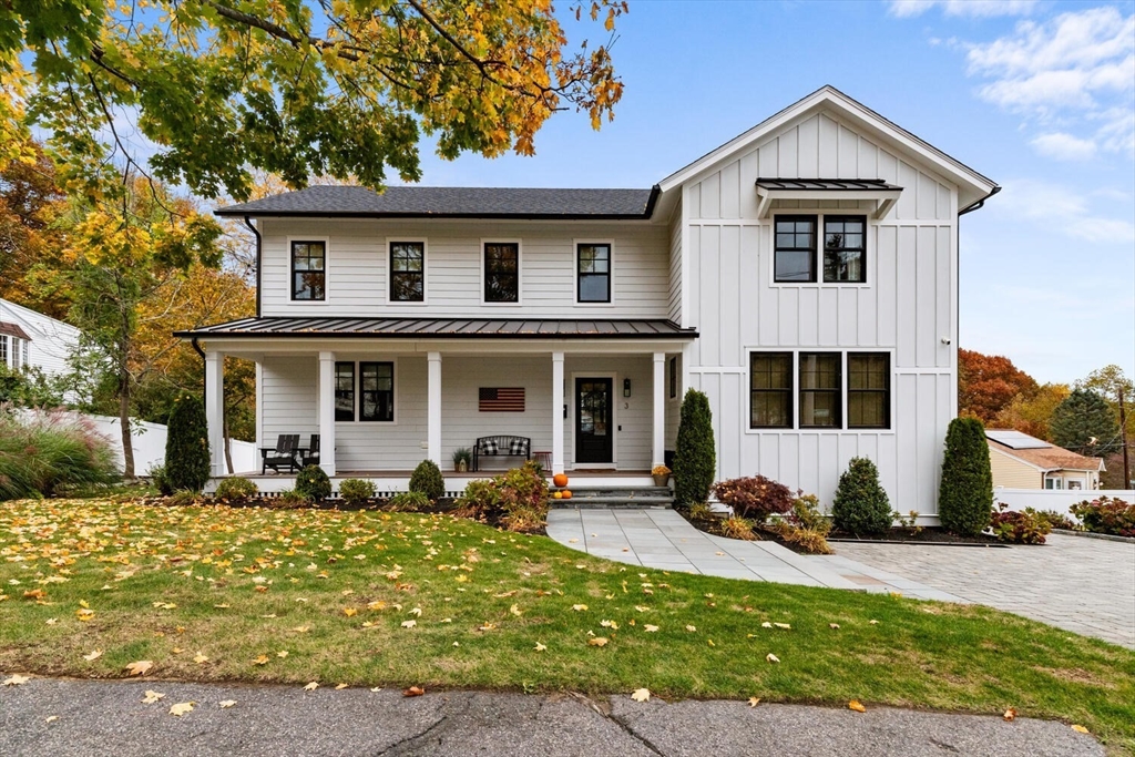 3 Harmon Rd