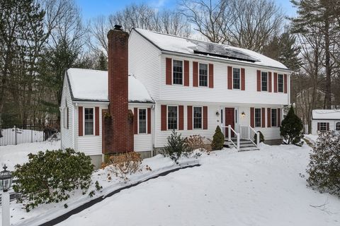 Photo of 86 Hunter Rd, Uxbridge, MA 01569 (MLS # 73480198)