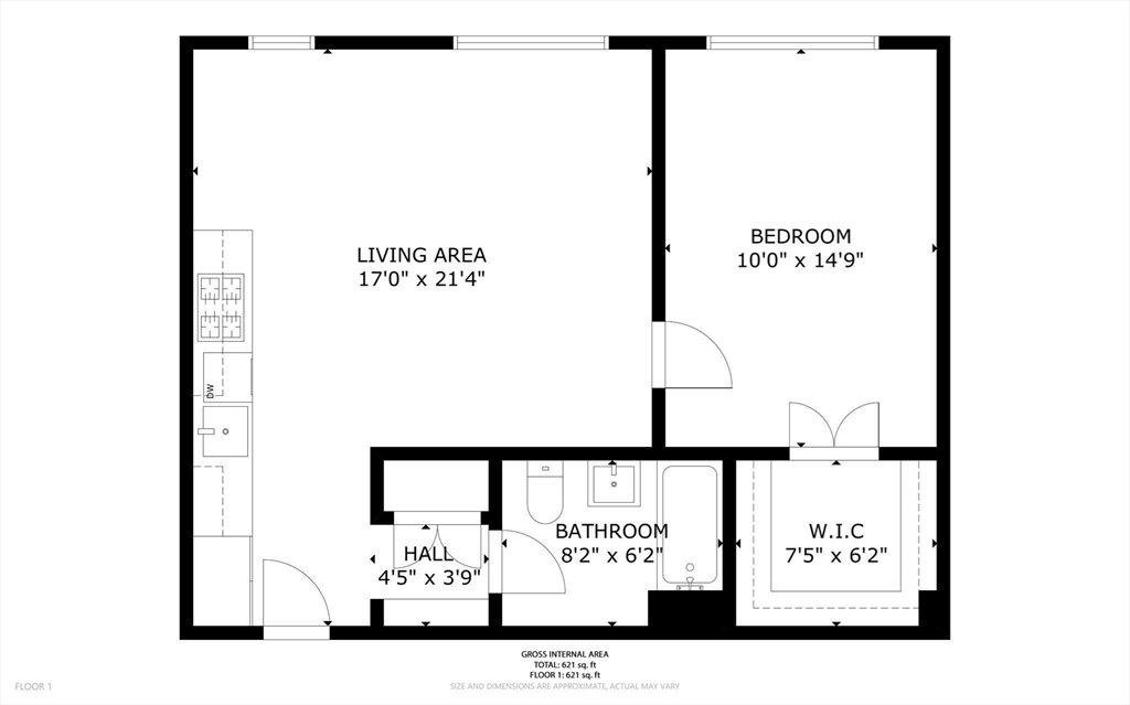 432 Norfolk St #2F, Somerville, MA Photo #22