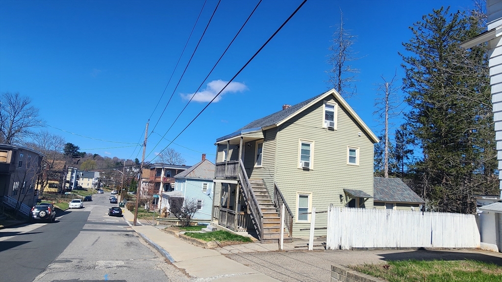 36 School St