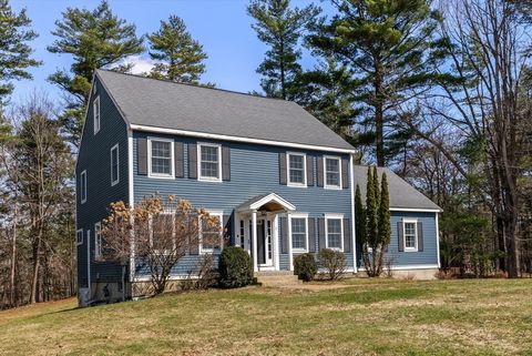 Photo of 5 Captain Pierce Dr, West Newbury, MA 01985 (MLS # 73496723)