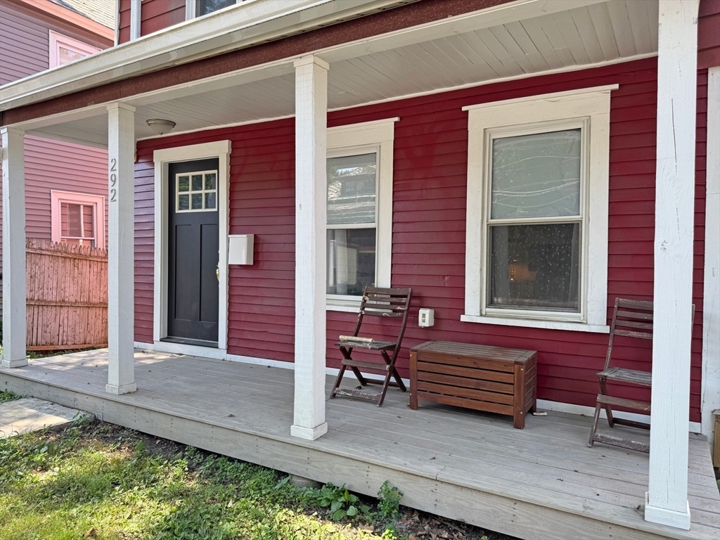 292 Deerfield Street
