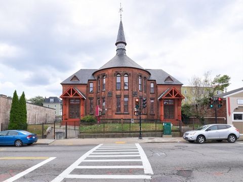 829 Main St Worcester MA 01610