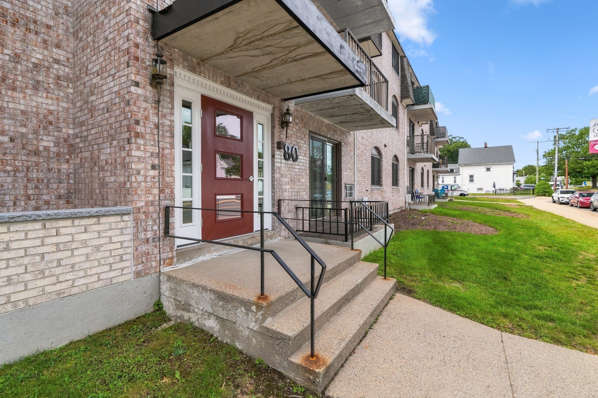 80a High St #101, Dedham, MA Photo #22