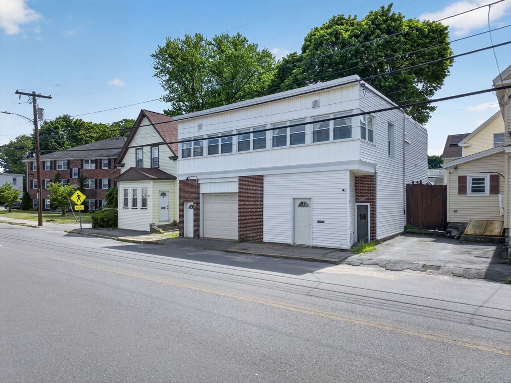 84 Lowell St