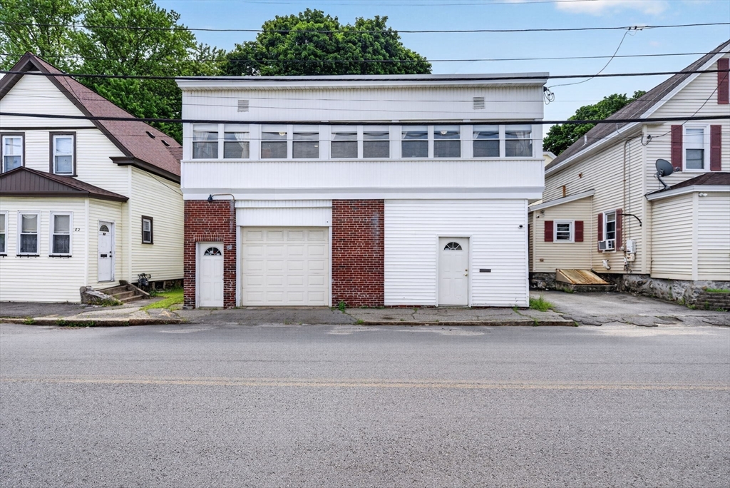 84 Lowell St