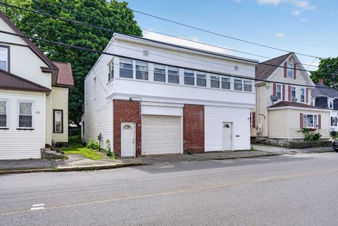 Photo of 84 Lowell St, Methuen, MA 01844 (MLS # 73548943)
