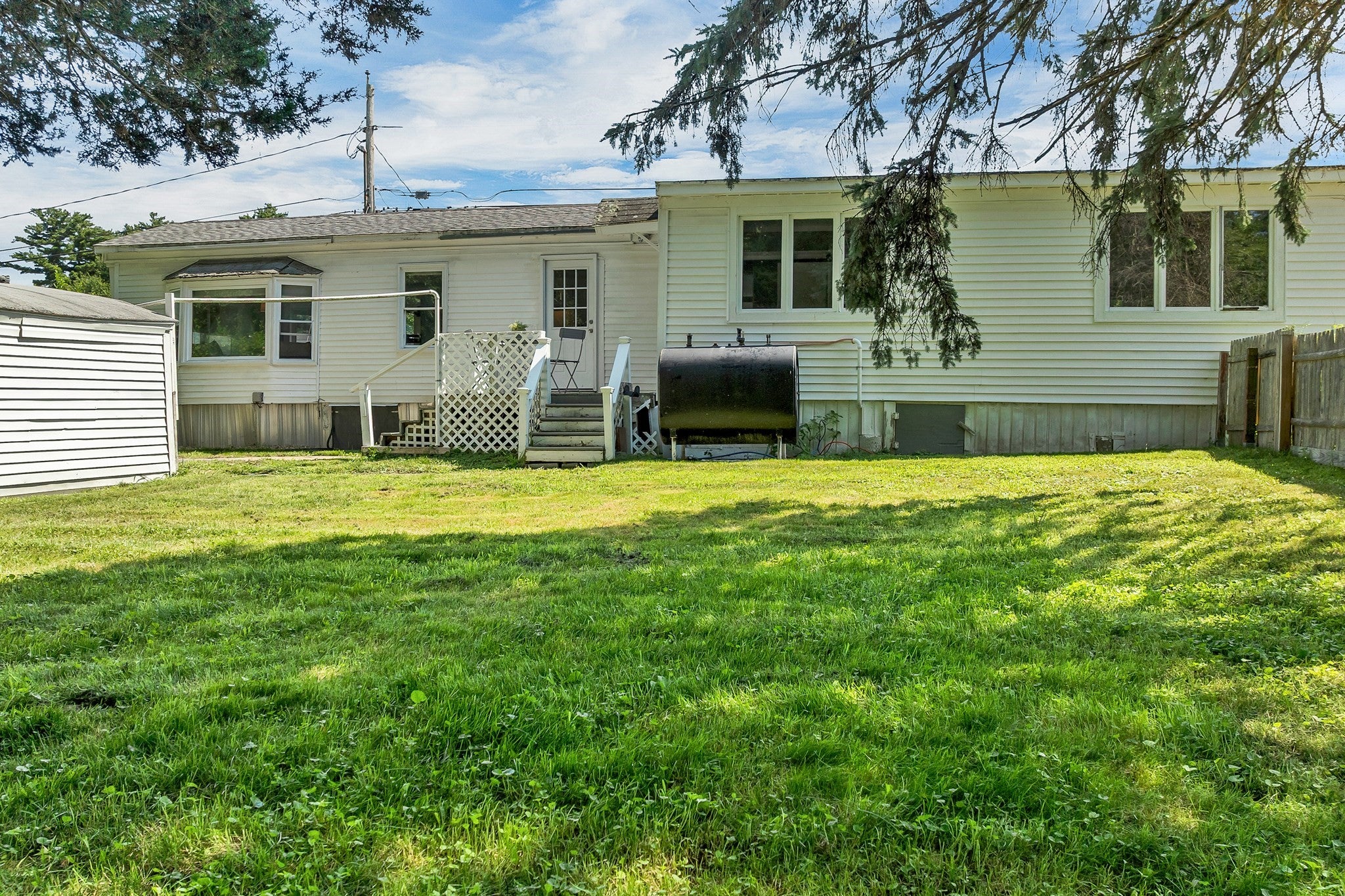 5 A Street
