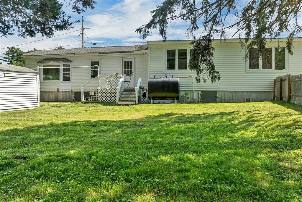 5 A Street