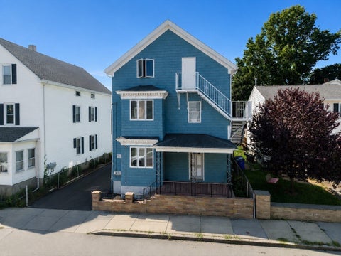 Photo of 93-95 Buffinton St, Fall River, MA 02721 (MLS # 73570274)