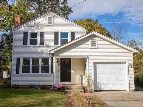 112 Harmon Ave Springfield MA 01118